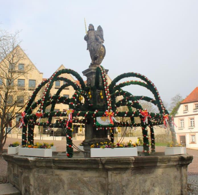 Hundeparadies Waldblick Lauenstein Ludwigsstadt Bagian luar foto