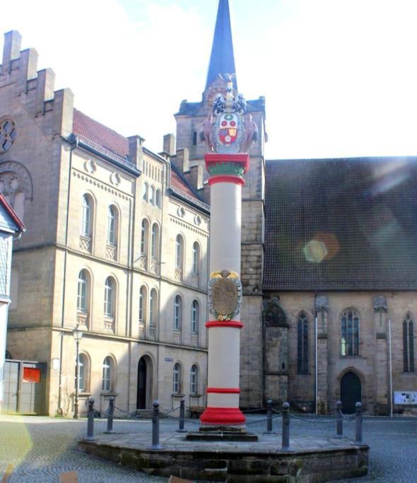 Hundeparadies Waldblick Lauenstein Ludwigsstadt Bagian luar foto